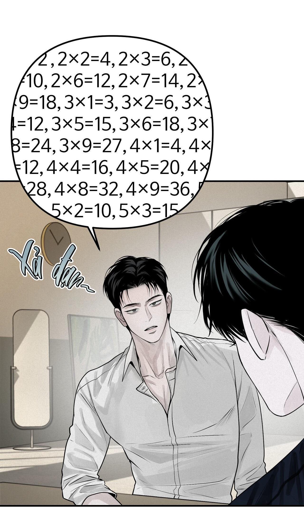 Đọc truyện (CBunu) Phép Chiếu - Chapter 20