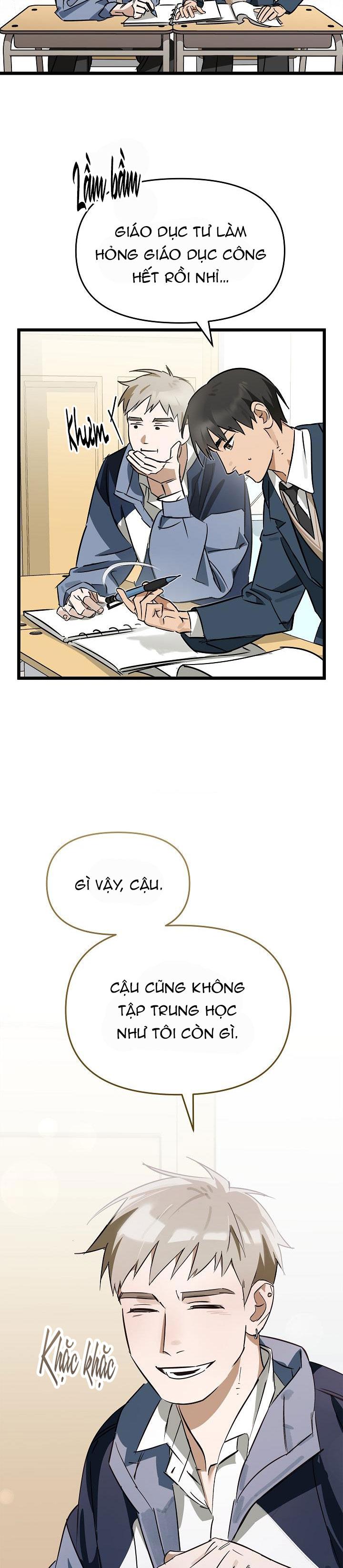 Đọc truyện BL NGẮN TUYỂN CHỌN - Chapter 32.1