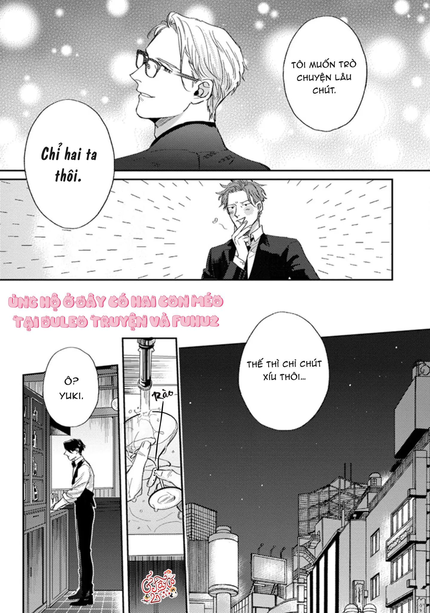 Đọc truyện Musebi Nake, Junjouu - Chapter 3