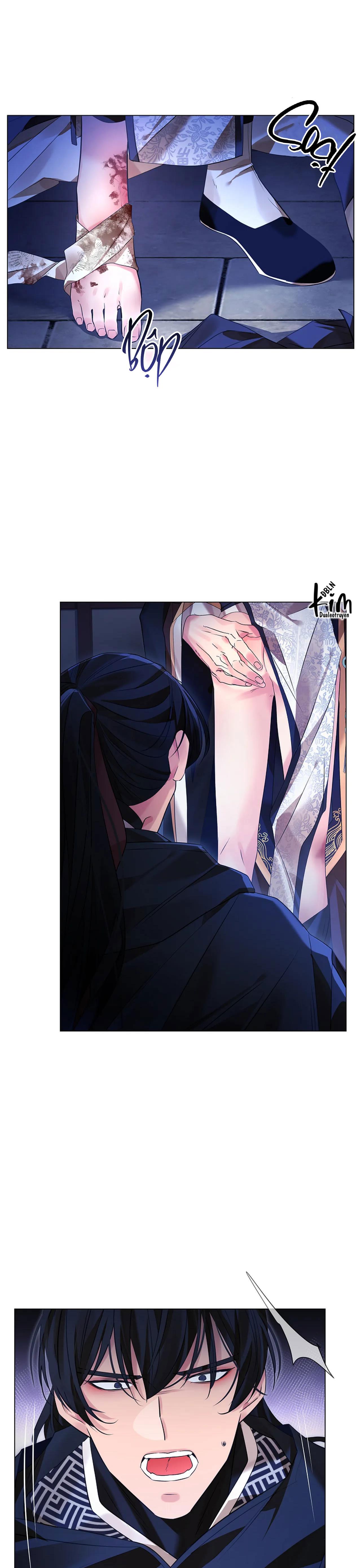 Đọc truyện HOA GIẤY - Chapter 67