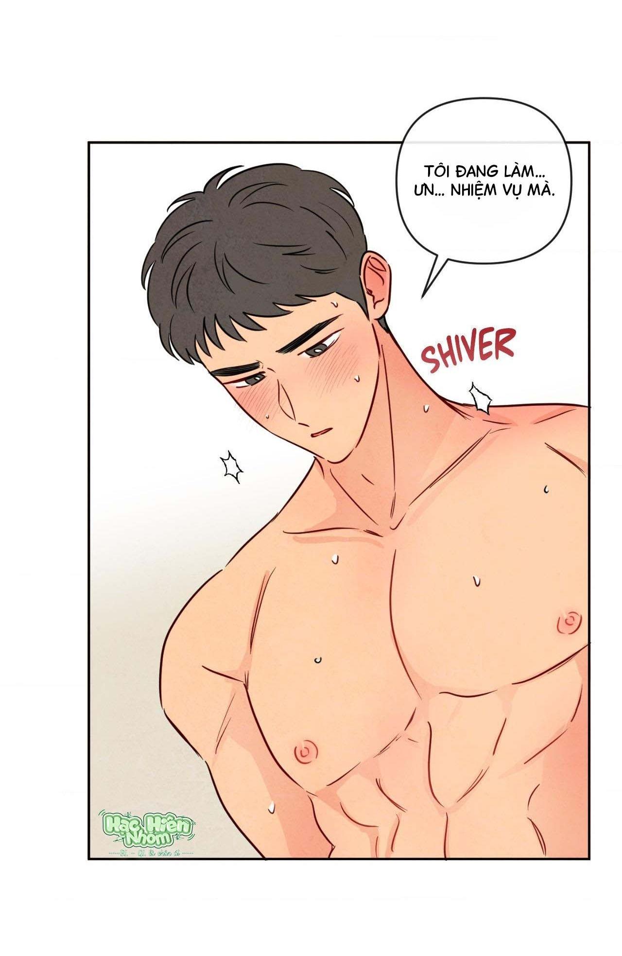 Đọc truyện Sự quyến rũ của Thần Rắn - Chapter 11