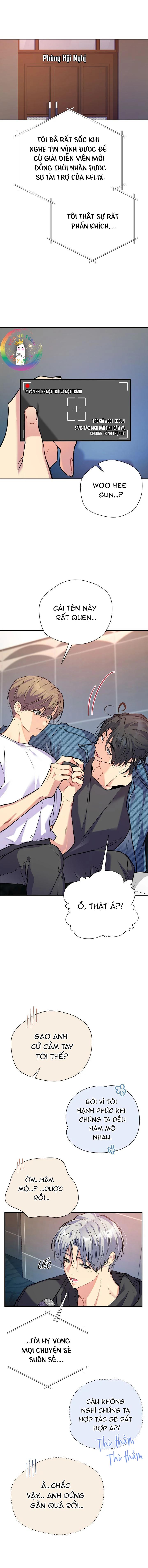 Đọc truyện Nếu Như Cậu Bạn Hàng Xóm Là Vampire? - Chapter 81