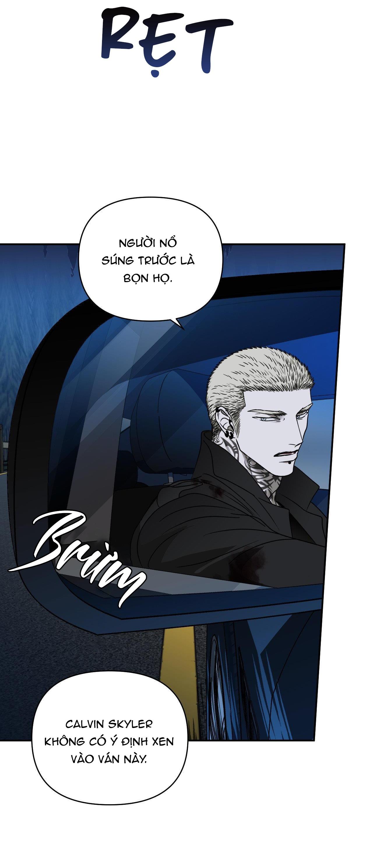 Đọc truyện SHUTLINE - Chapter 77