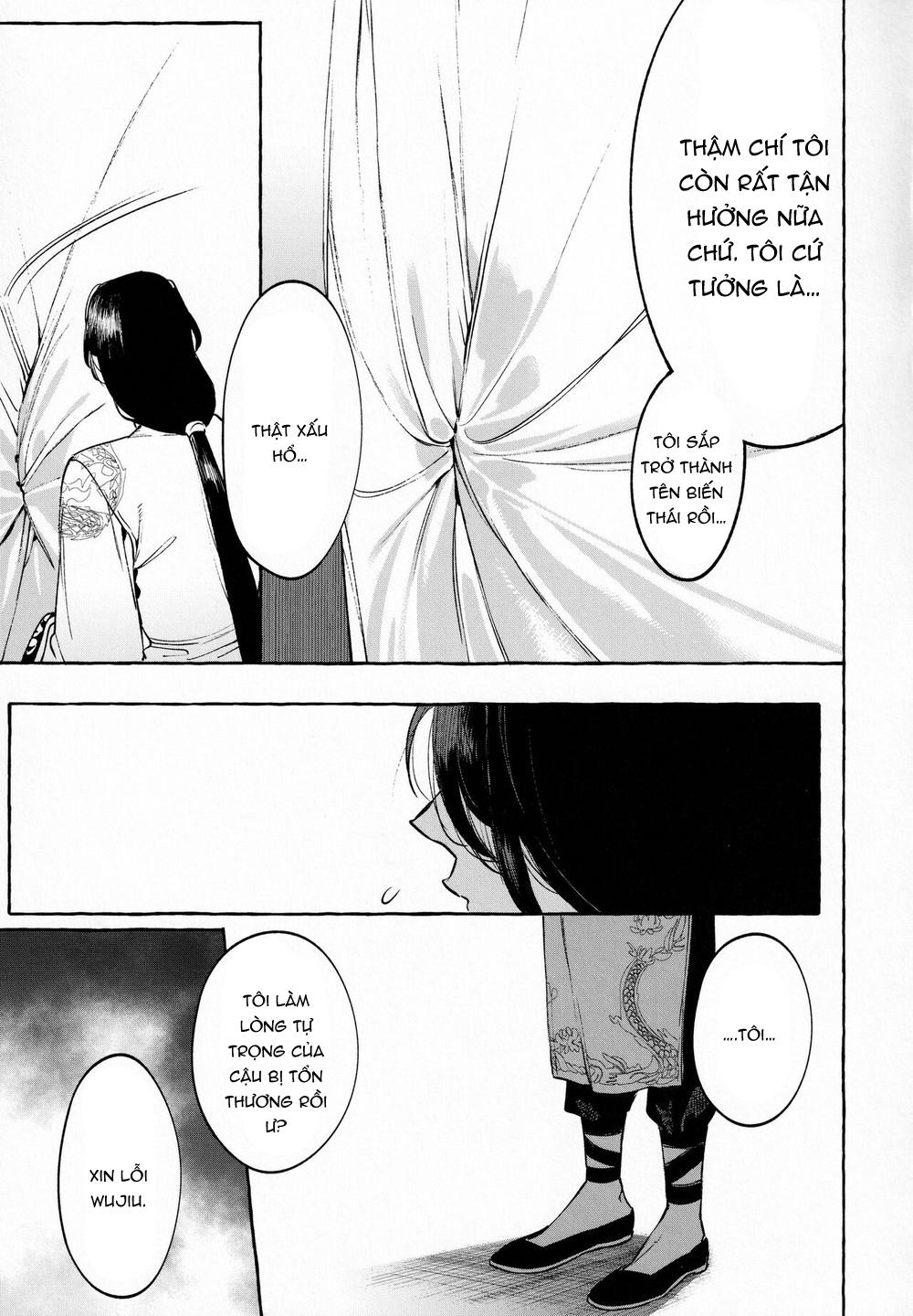 Đọc truyện Tổng hợp truyện Oneshot và Doujinshi theo yêu cầu - Chapter 177