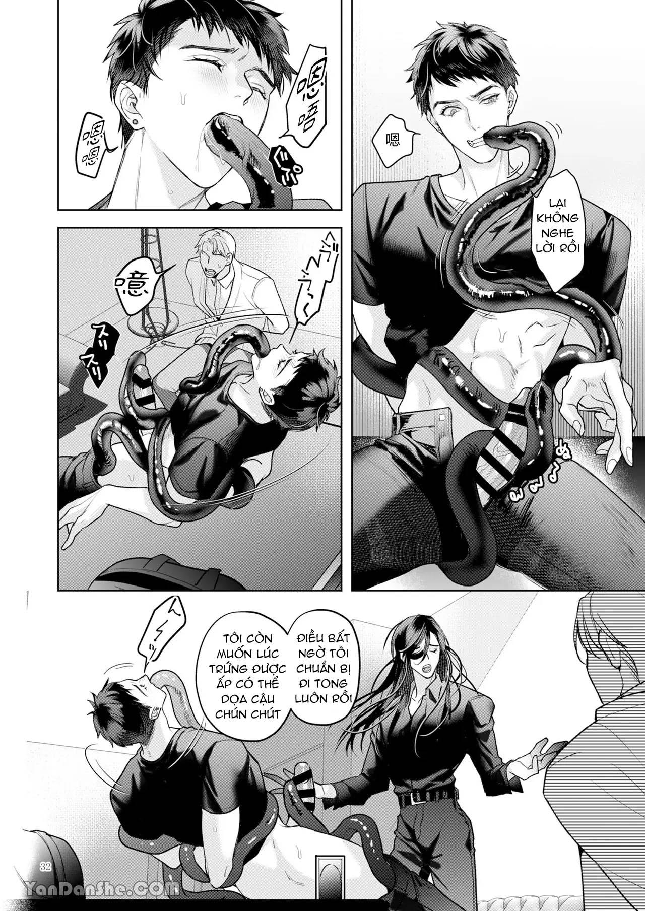 Đọc truyện Cưng mà nói - Chapter 174.1