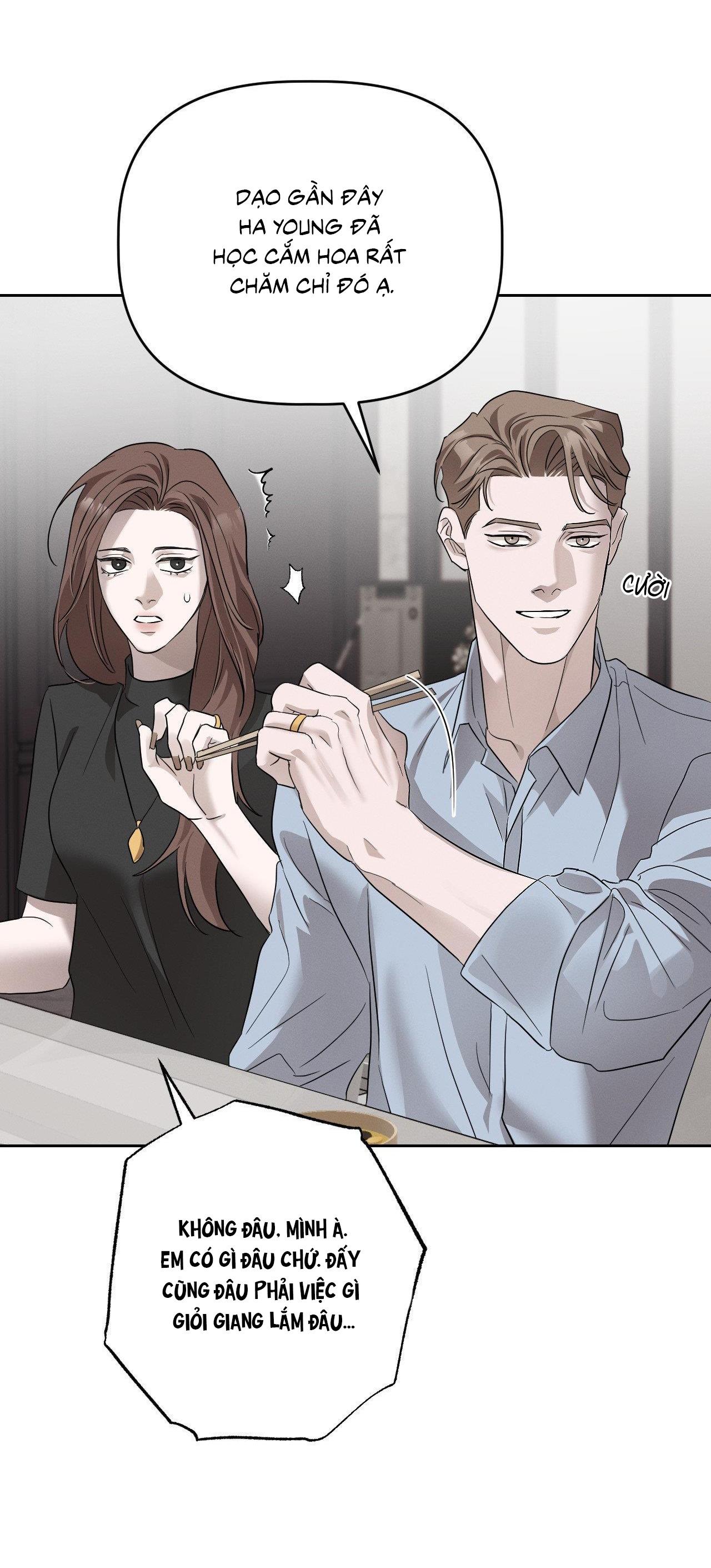 Đọc truyện NHIỆT ĐỘ TIẾP XÚC - Chapter 20