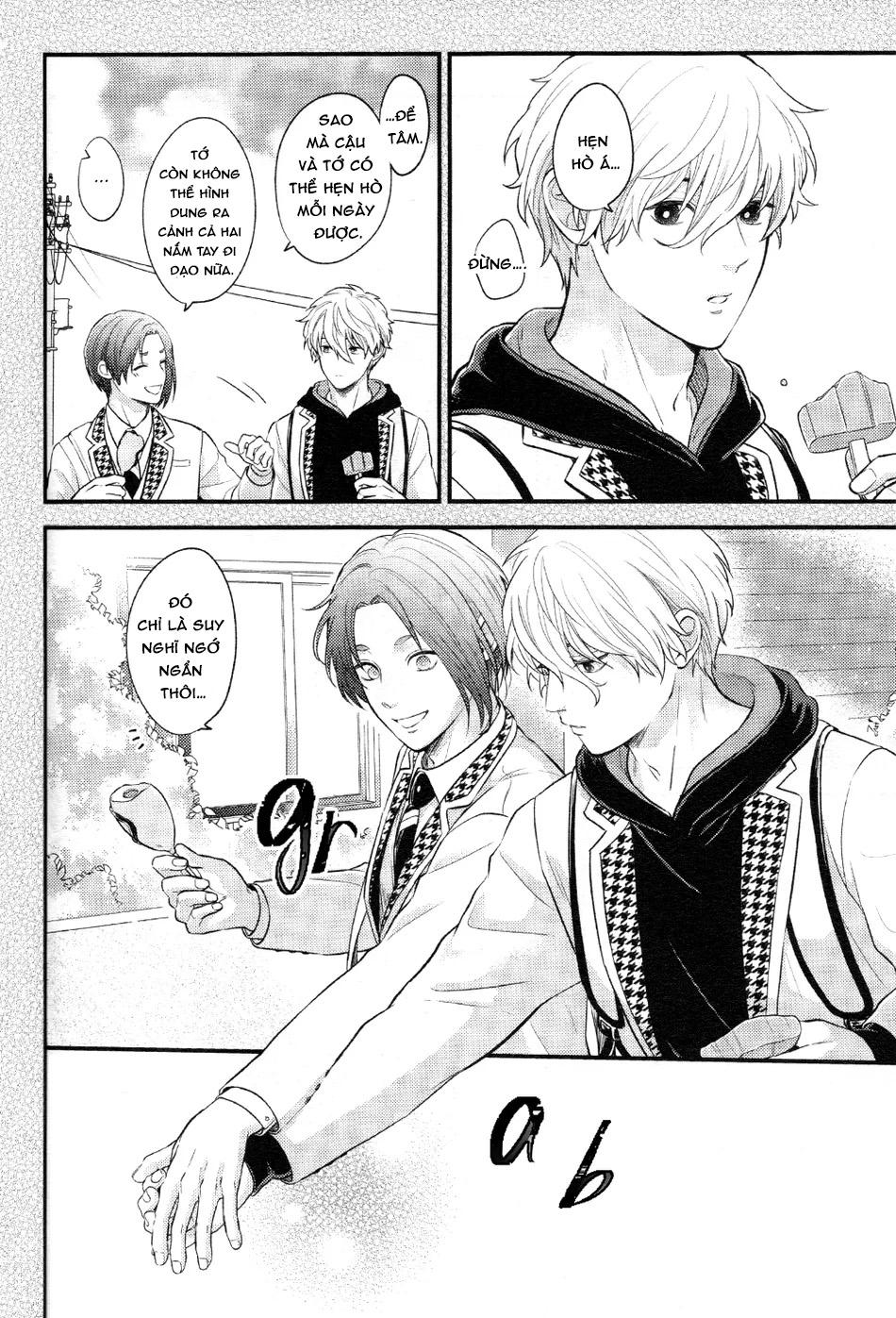 Đọc truyện Doujinshi Tổng Hợp - Chapter 253.2