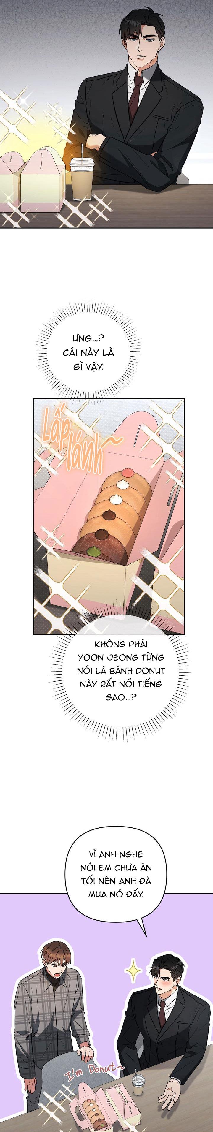 Đọc truyện LÃNG MẠN ĐỪNG LÃNG XẸT - Chapter 23
