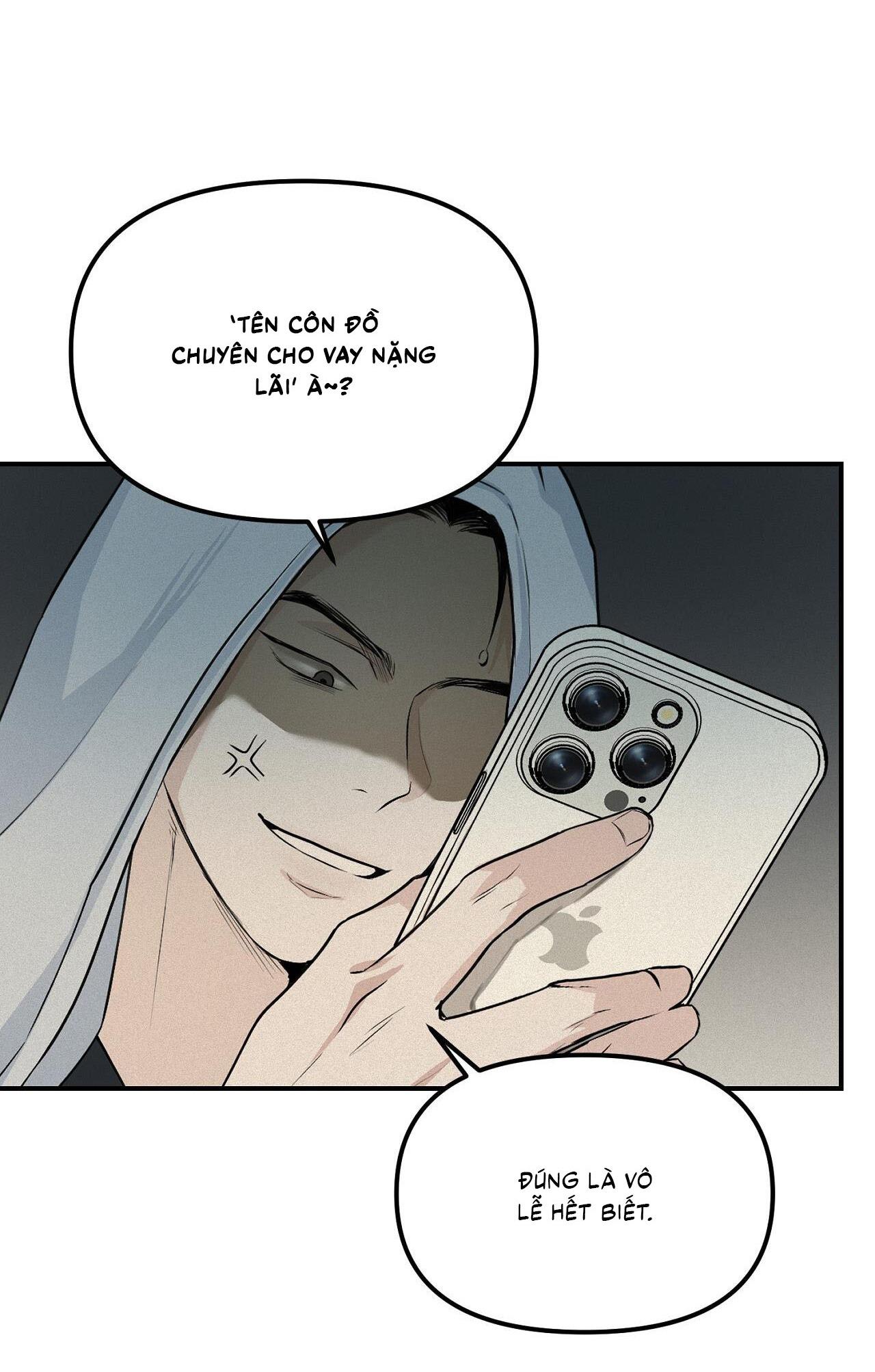 Đọc truyện (CBunu) Phép Chiếu - Chapter 13
