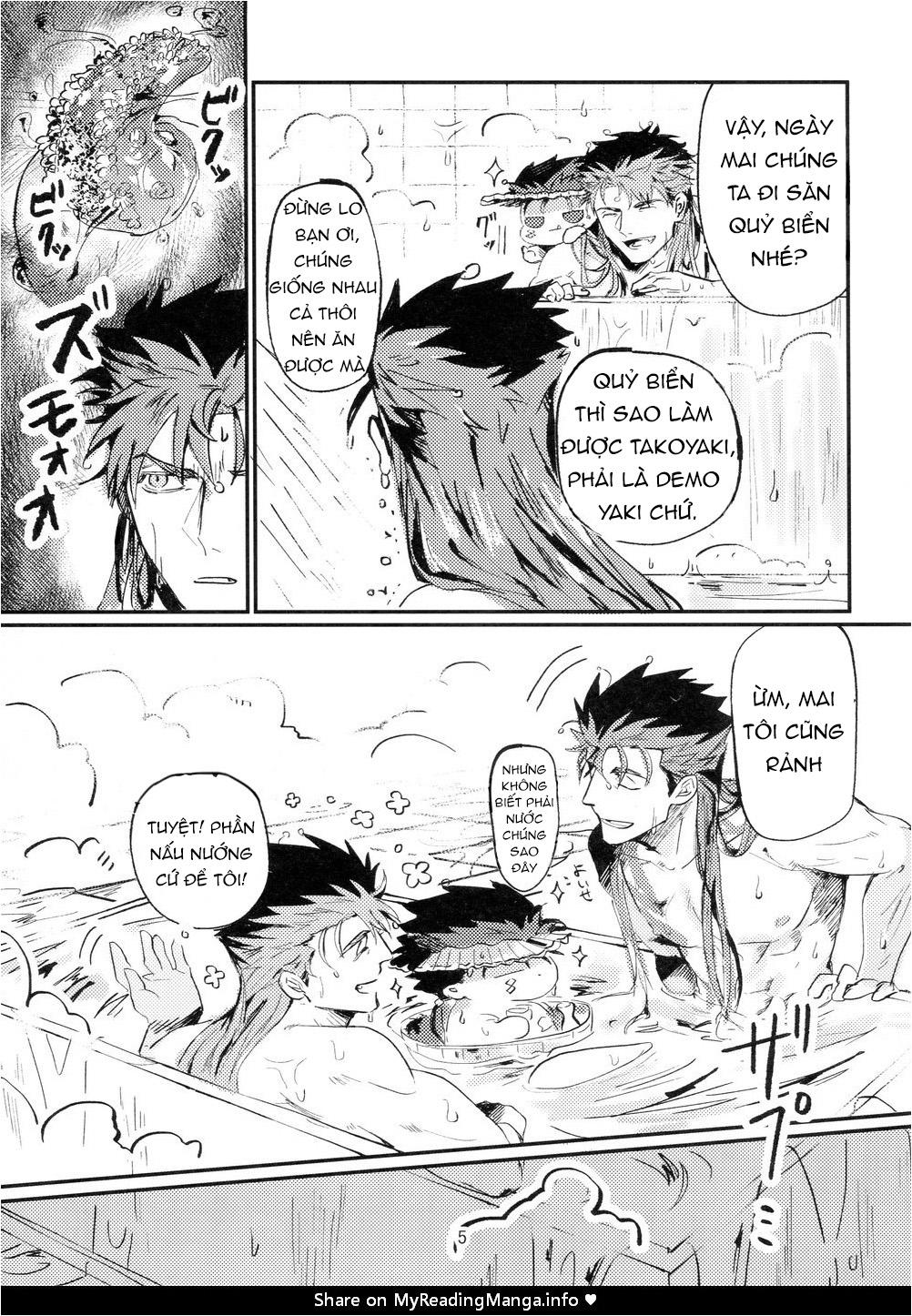 Đọc truyện Cưng mà nói - Chapter 44
