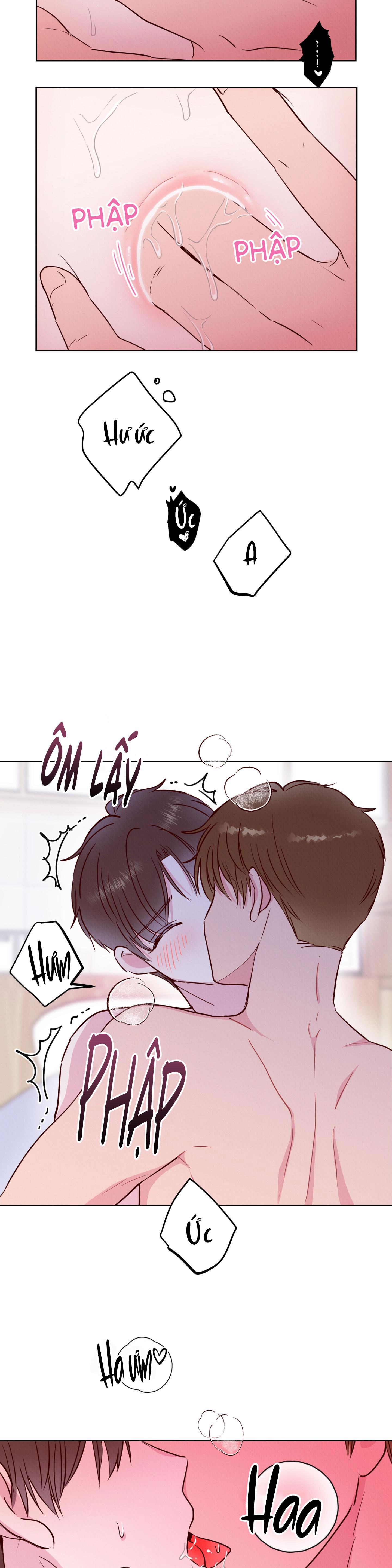 Đọc truyện BL NGẮN CHỊCH HỎNY - Chapter 50.5