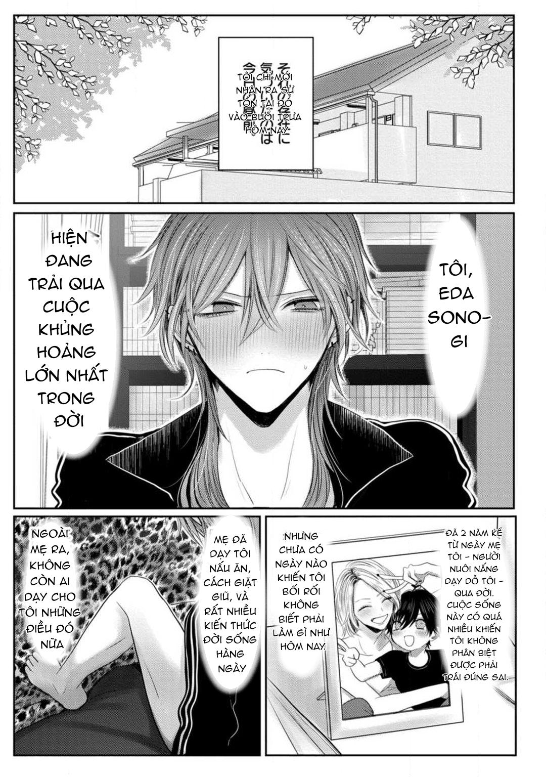 Đọc truyện Tuyển tập trôn có lài - Chapter 95.1