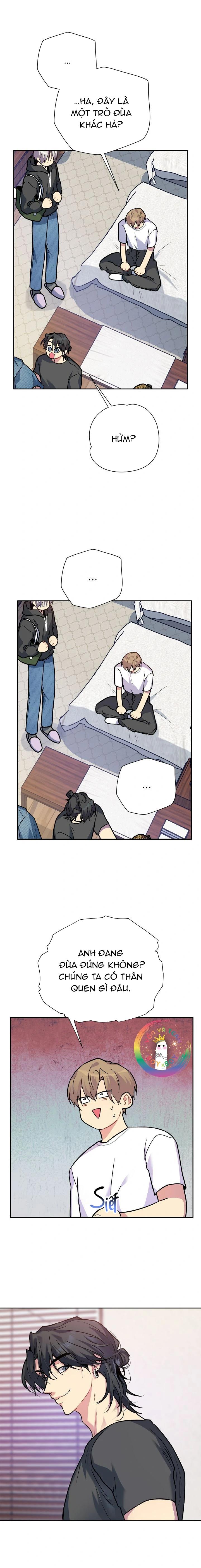Đọc truyện Nếu Như Cậu Bạn Hàng Xóm Là Vampire? - Chapter 81