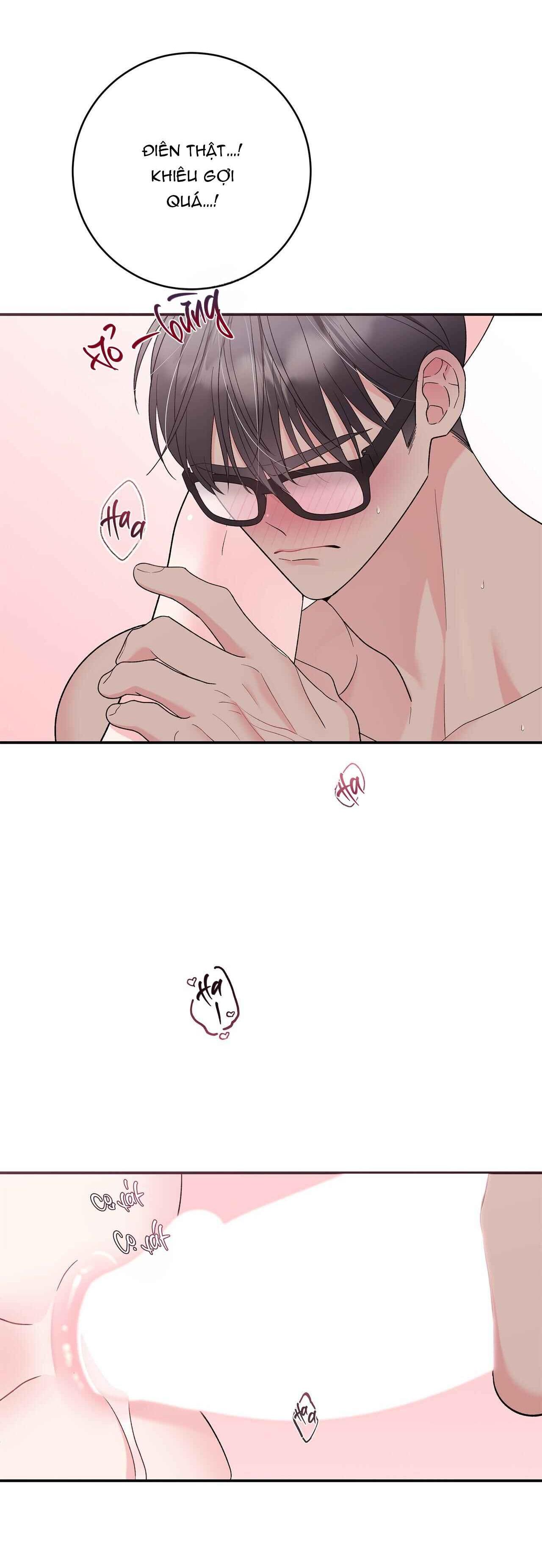 Đọc truyện NGHIỆN SEX - Chapter 14.4