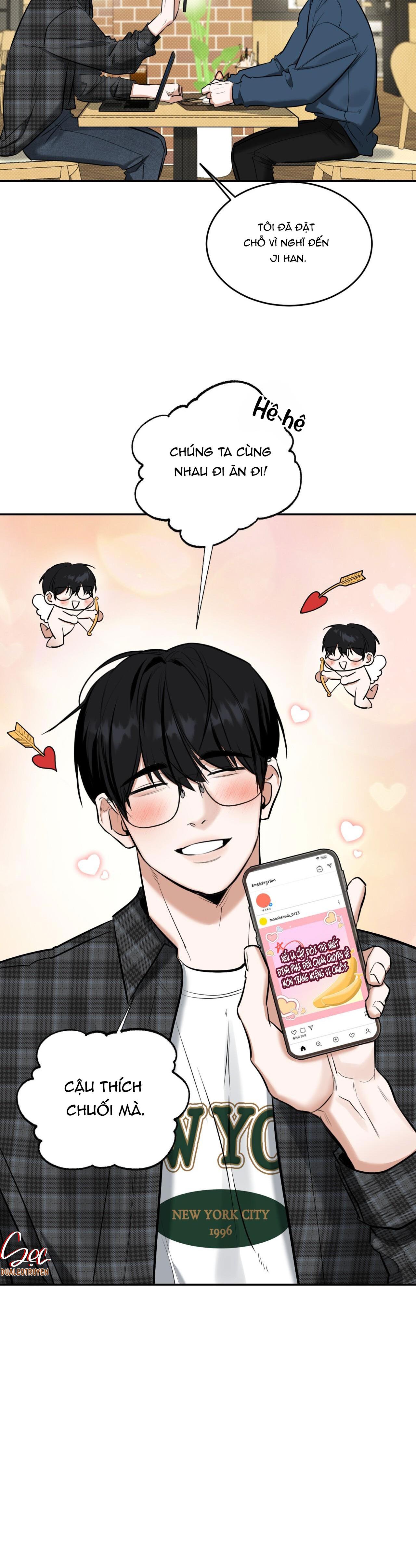 Đọc truyện NGƯỜI ĐÀN ÔNG CHO EM TẤT CẢ - Chapter 7