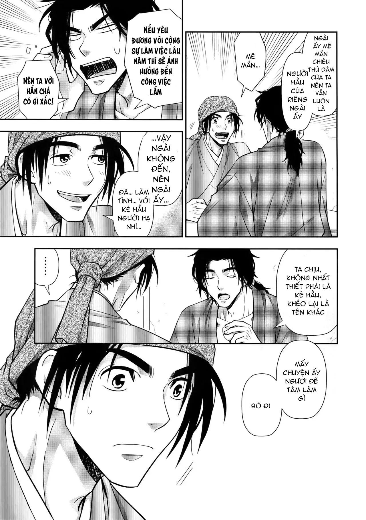 Đọc truyện Oneshot ịch ịch - Chapter 229