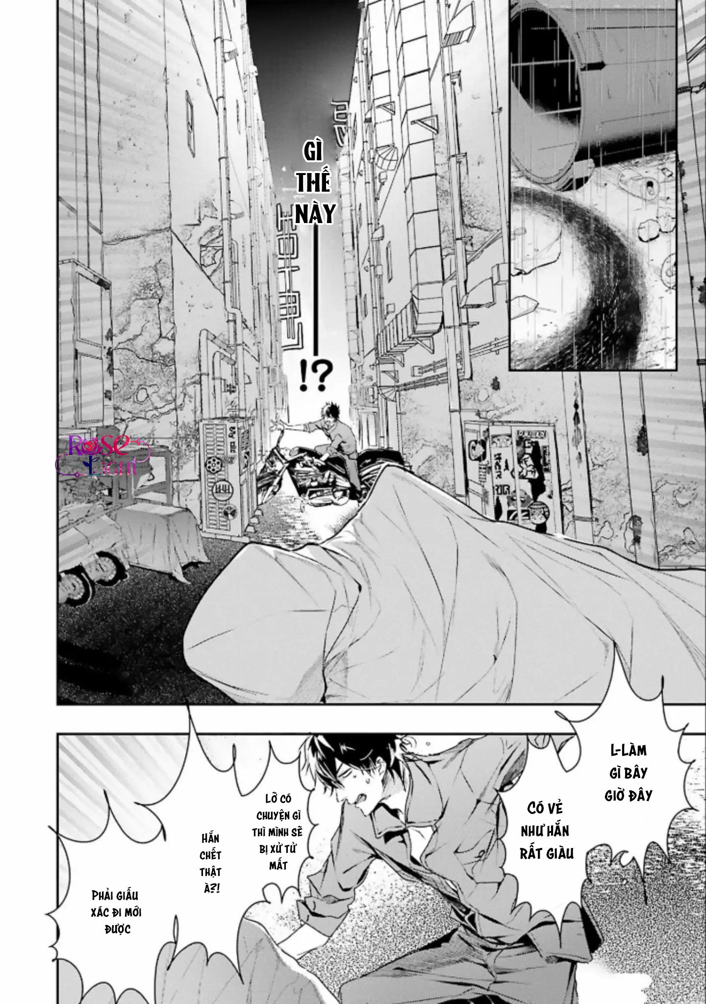 Đọc truyện World's End Bluebird - Chapter 1