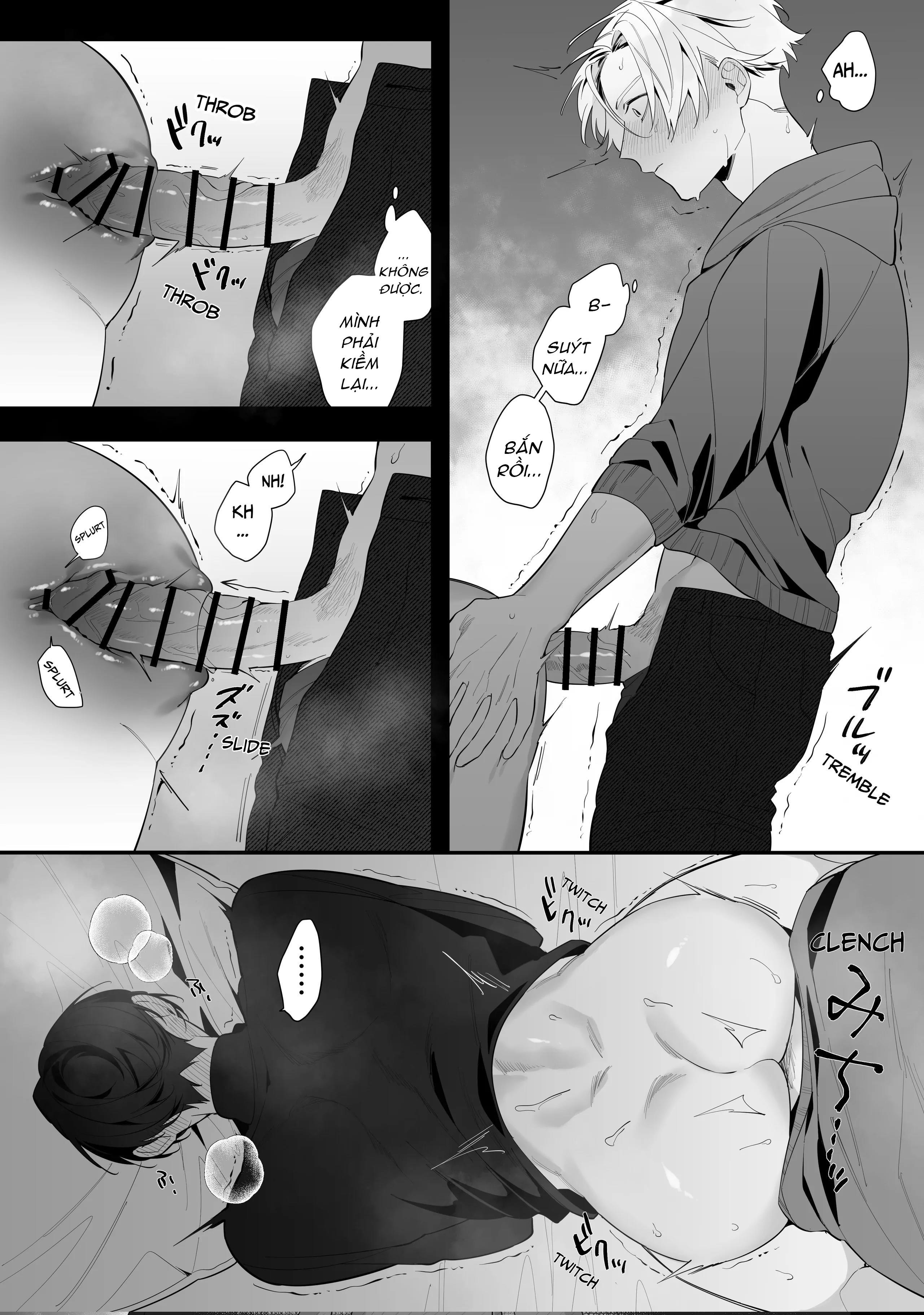 Đọc truyện Tuyển Tập Oneshot Của Cá Mặn Mòi - Chapter 29