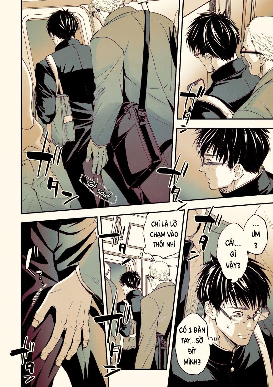 Đọc truyện Tuyển tập BL màu sắc - Chapter 76