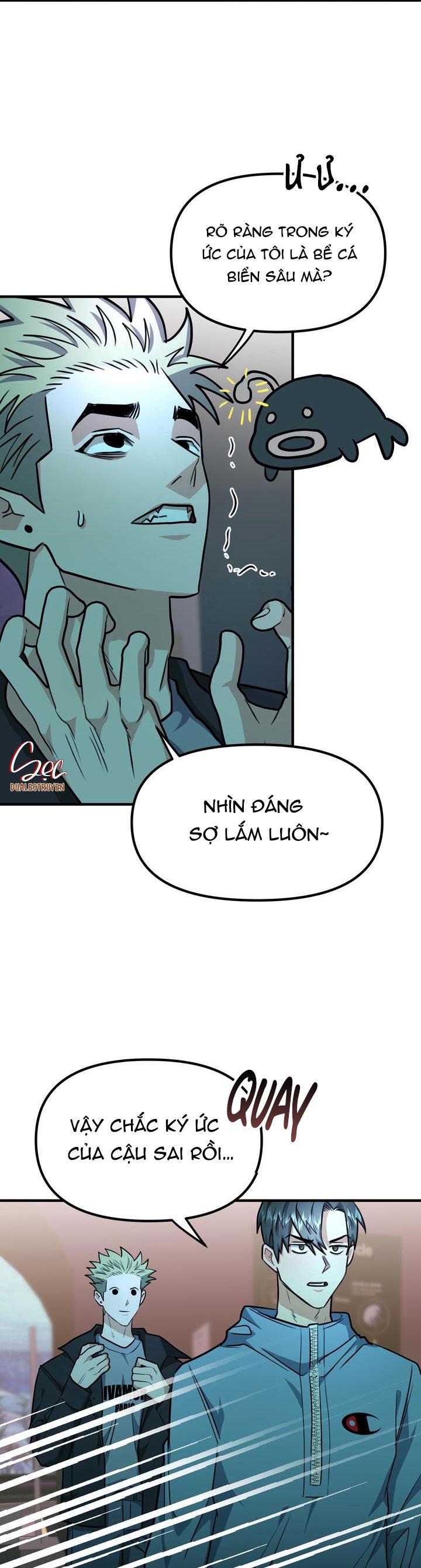 Đọc truyện CÓ TIN VÀO TÍNH BẢN ÁC KHÔNG ? - Chapter 16