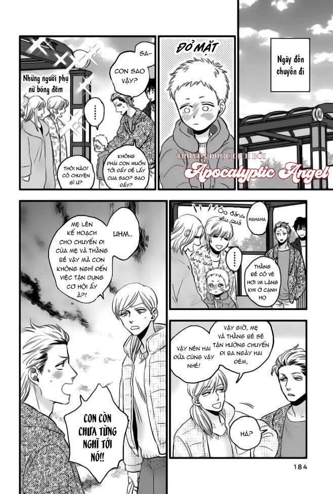 Đọc truyện Take, Kota Và Aoto - Chapter 5.5