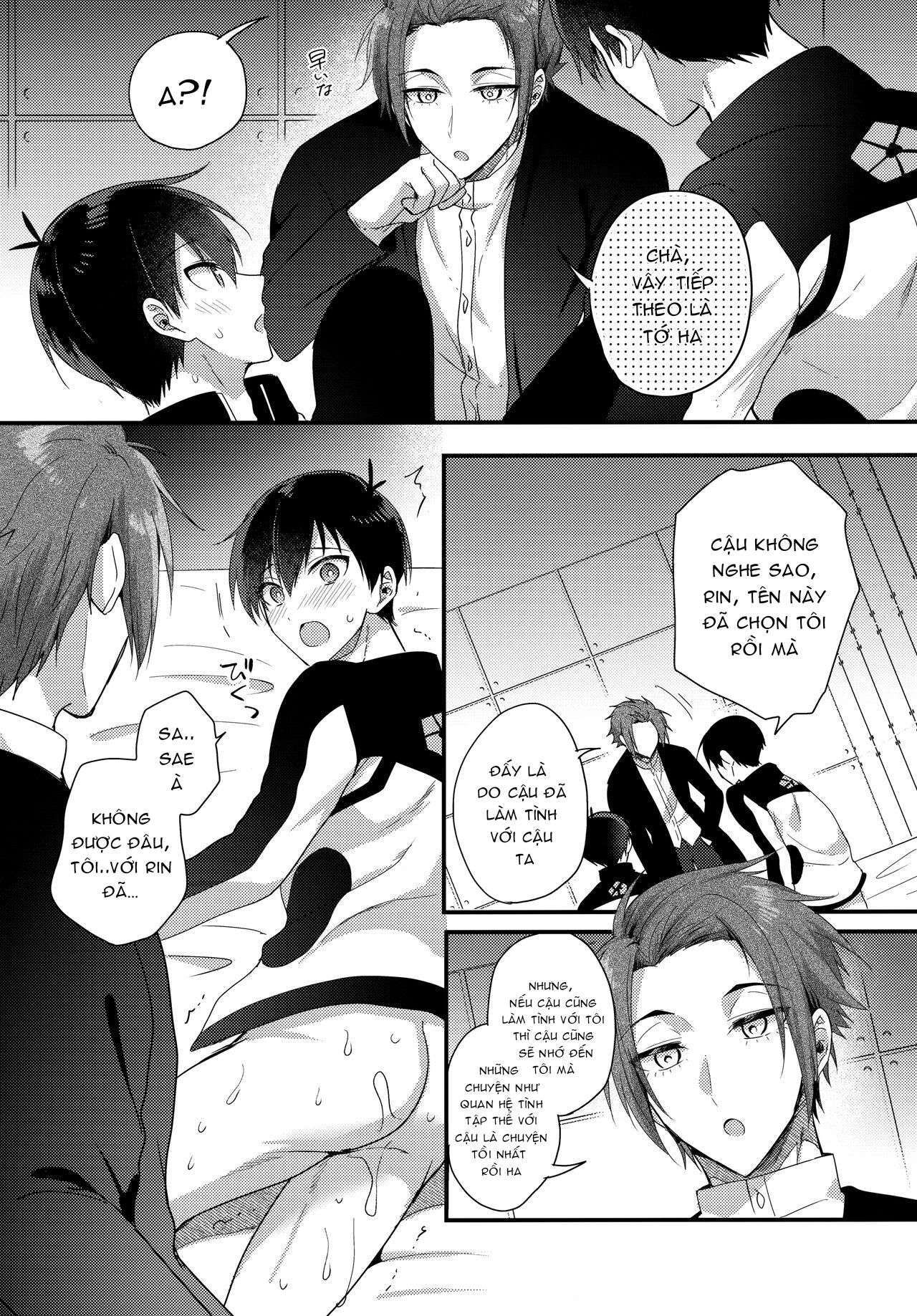 Đọc truyện Lỗ tầy quầy - Chapter 7