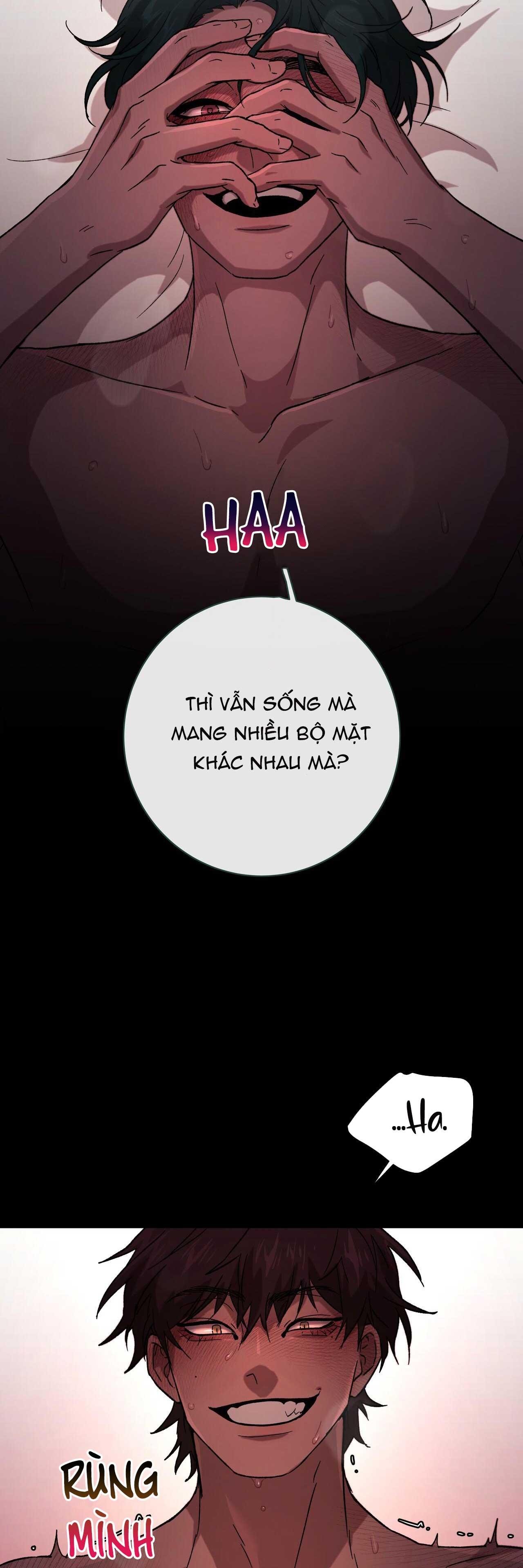 Đọc truyện GIẢI PHÓNG BẢN THÂN - Chapter 3