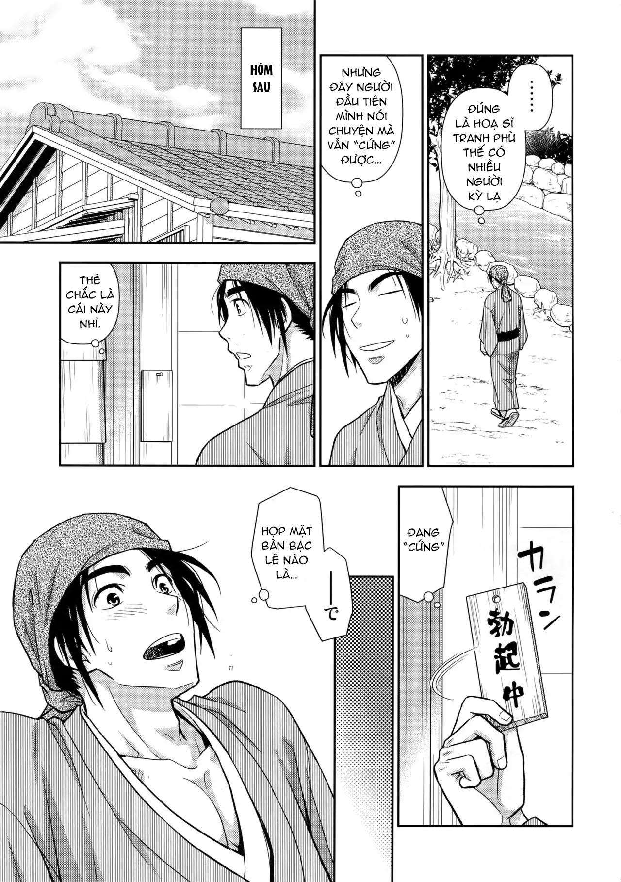 Đọc truyện Oneshot ịch ịch - Chapter 229