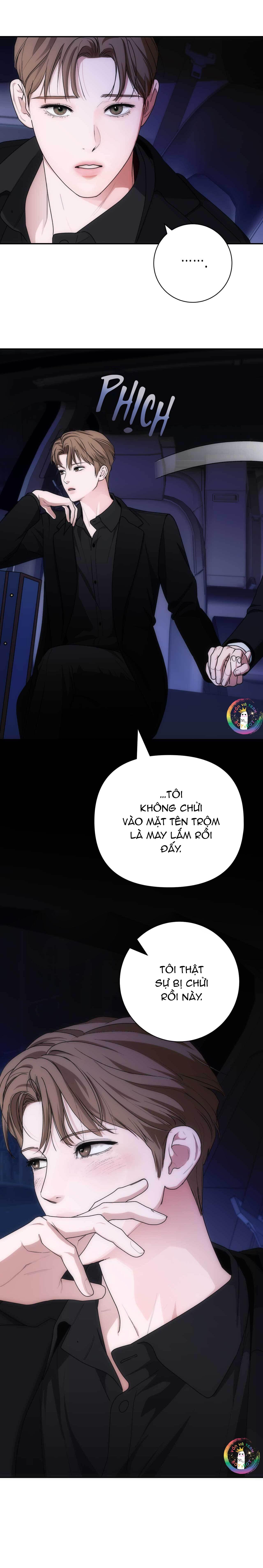 Đọc truyện Chìm Trong Rung Cảm - Chapter 35