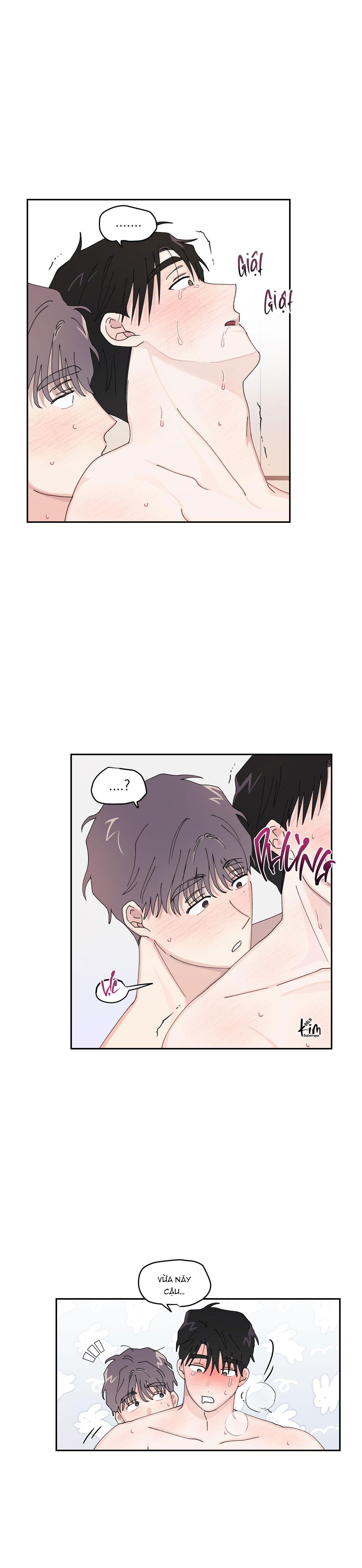 Đọc truyện NGHIỆN SEX - Chapter 9.6