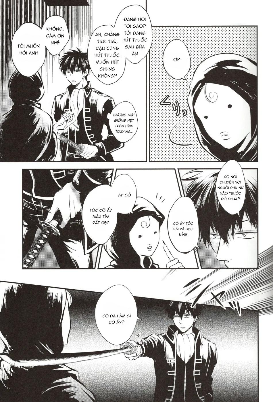 Đọc truyện Doujinshi Tổng Hợp - Chapter 240