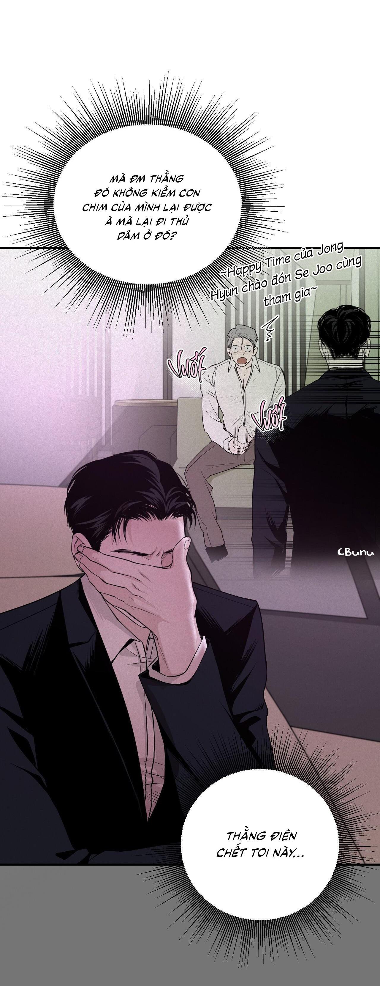 Đọc truyện (CBunu) Phép Chiếu - Chapter 11