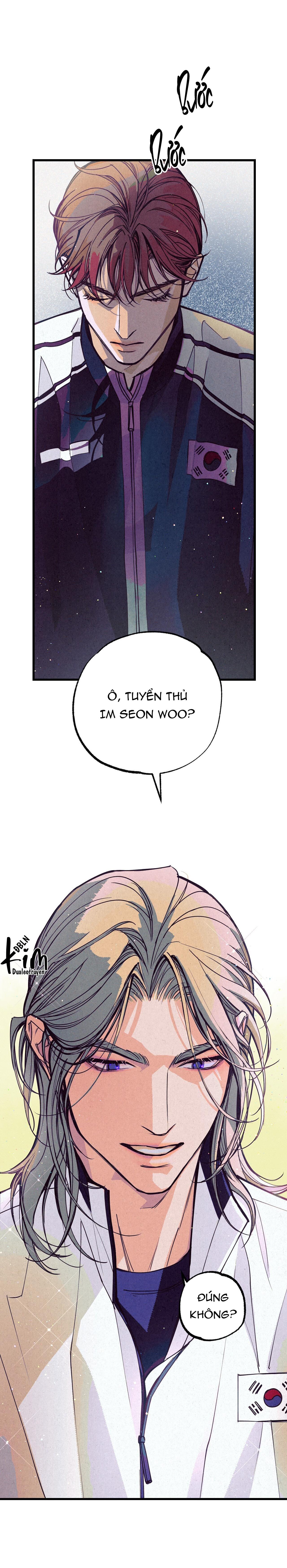 Đọc truyện BL NGẮN TUYỂN CHỌN - Chapter 22.1