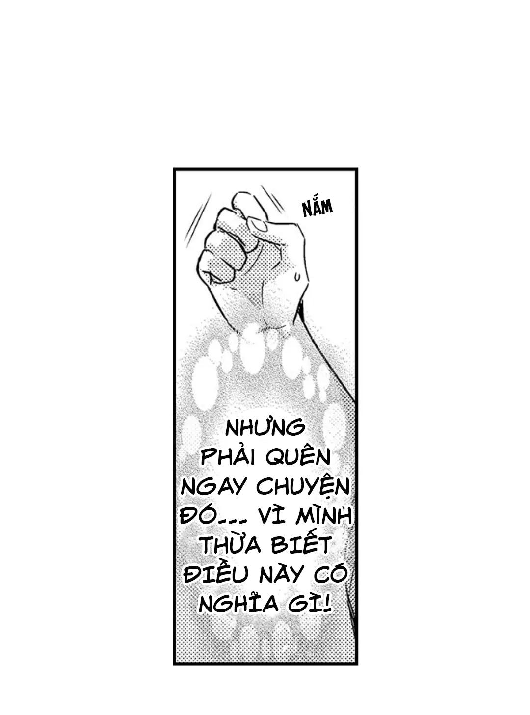 Đọc truyện Chàng hoàng tử hoàn hảo yêu tôi, tình địch của anh ấy? - Chapter 31