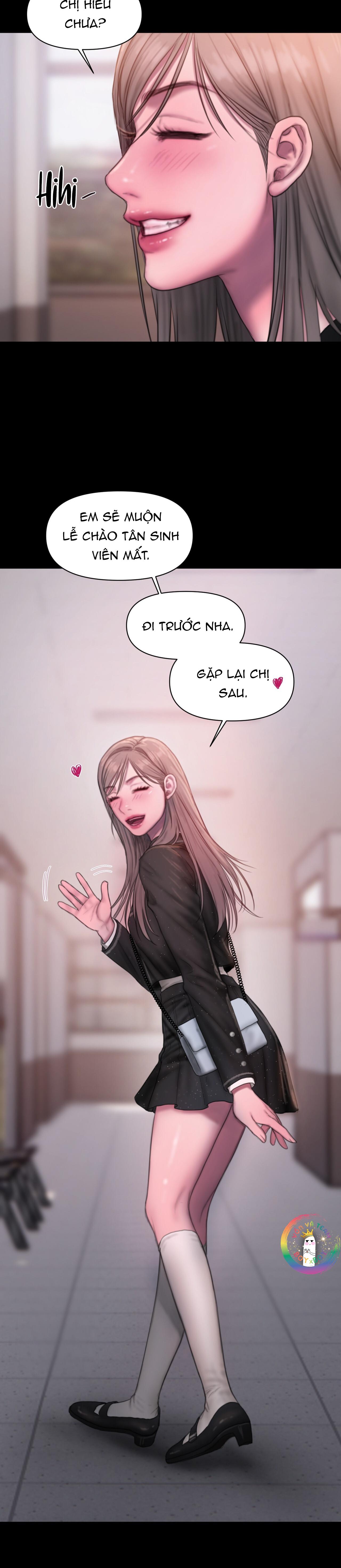 Đọc truyện (END) Em Yêu Chị, Gia Sư Của Em - Chapter 2