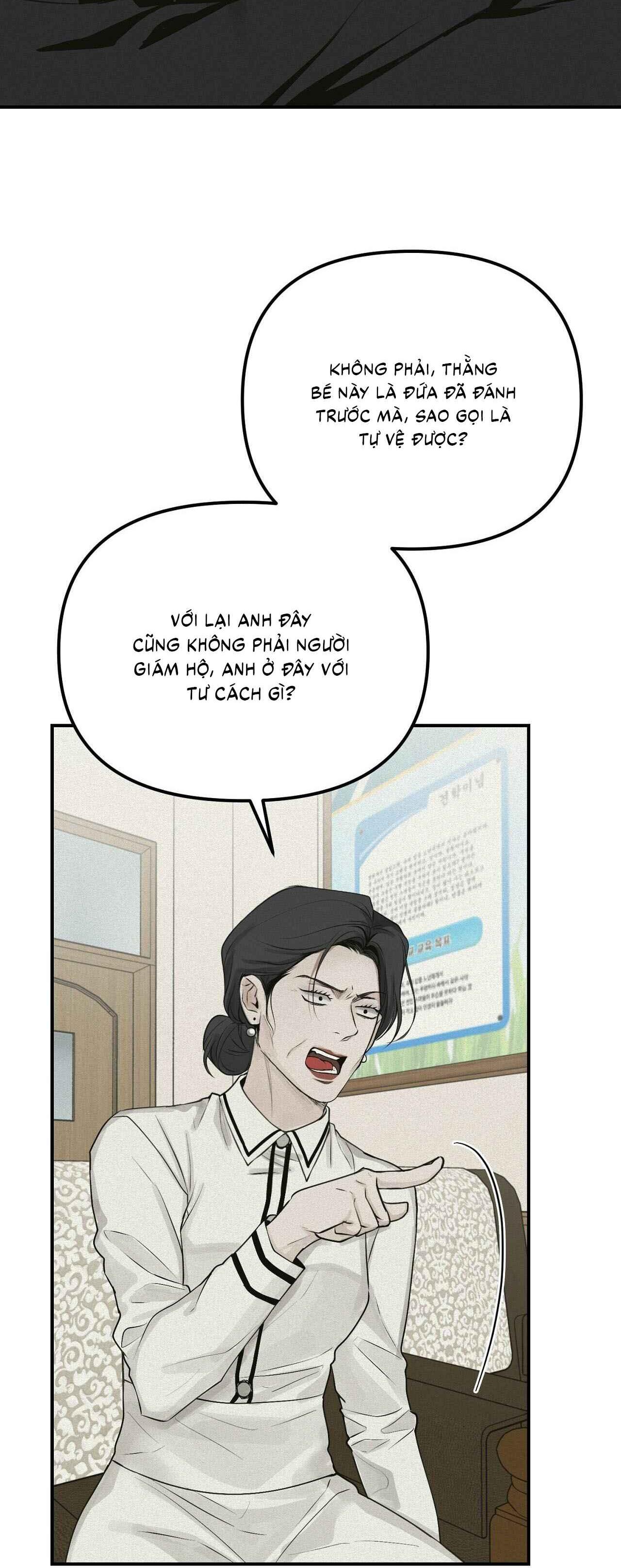 Đọc truyện (CBunu) Phép Chiếu - Chapter 24