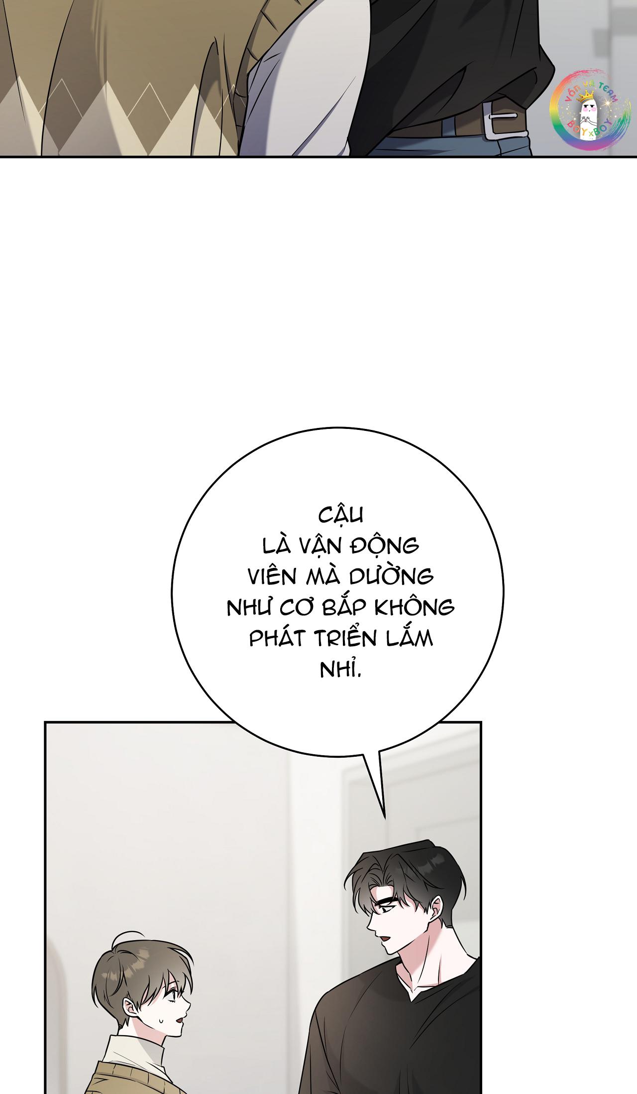 Đọc truyện Ballboy Tactics - Chapter 11
