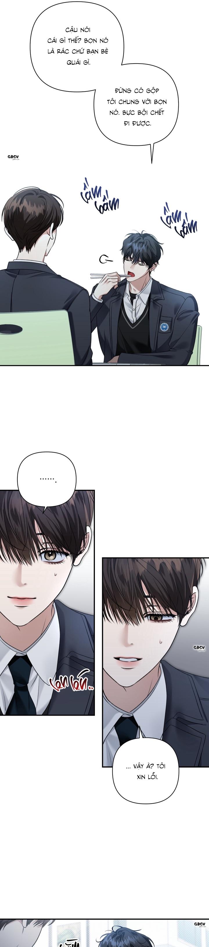 Đọc truyện EIGHTEEN'S BED - Chapter 4