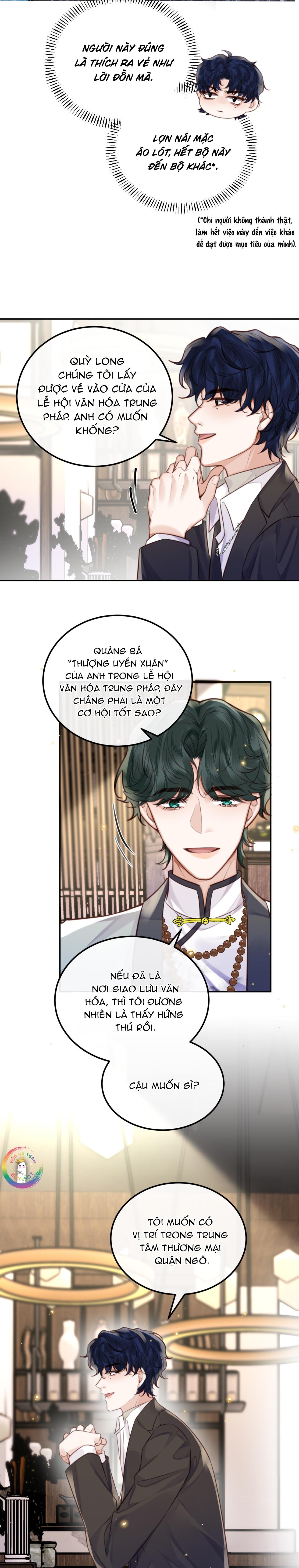 Đọc truyện Đặc Chế Cho Riêng Anh - Chapter 86
