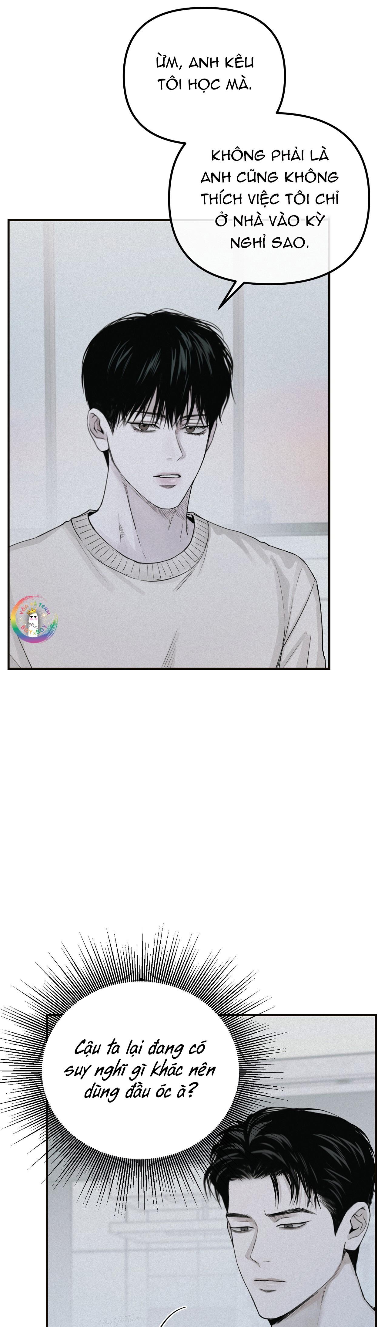Đọc truyện Hình Chiếu - Chapter 26