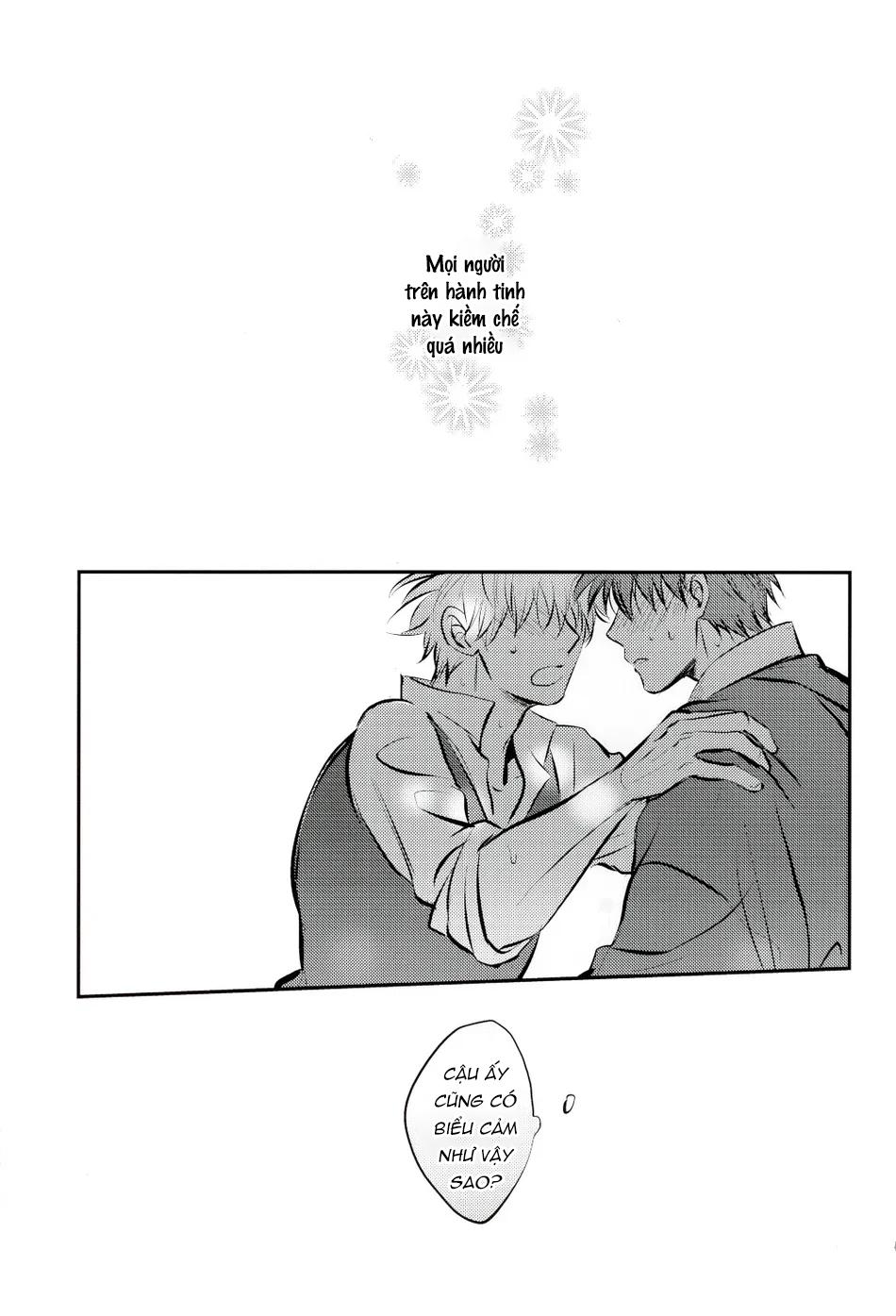 Đọc truyện Doujinshi Tổng Hợp - Chapter 240