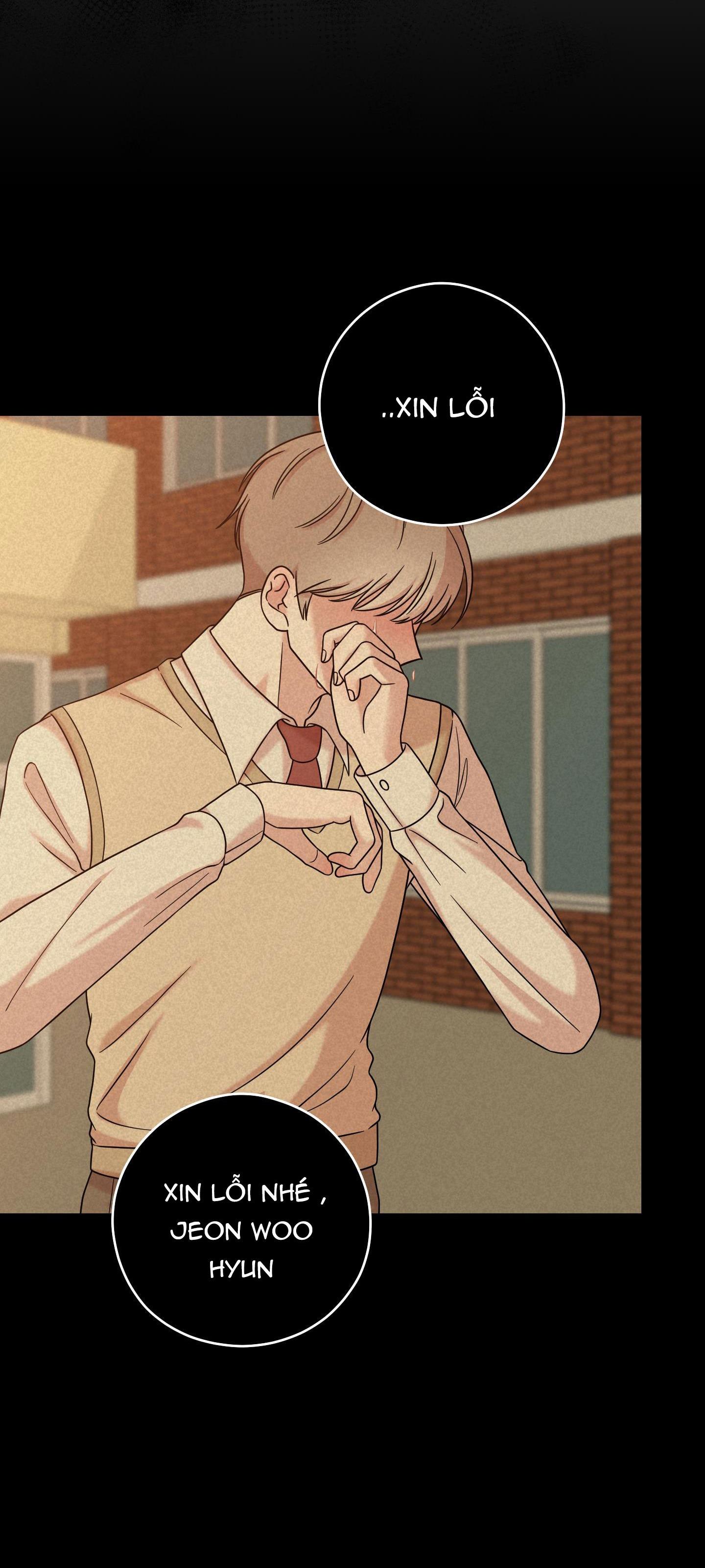 Đọc truyện Tình Huống Không Tránh Khỏi - Chapter 29