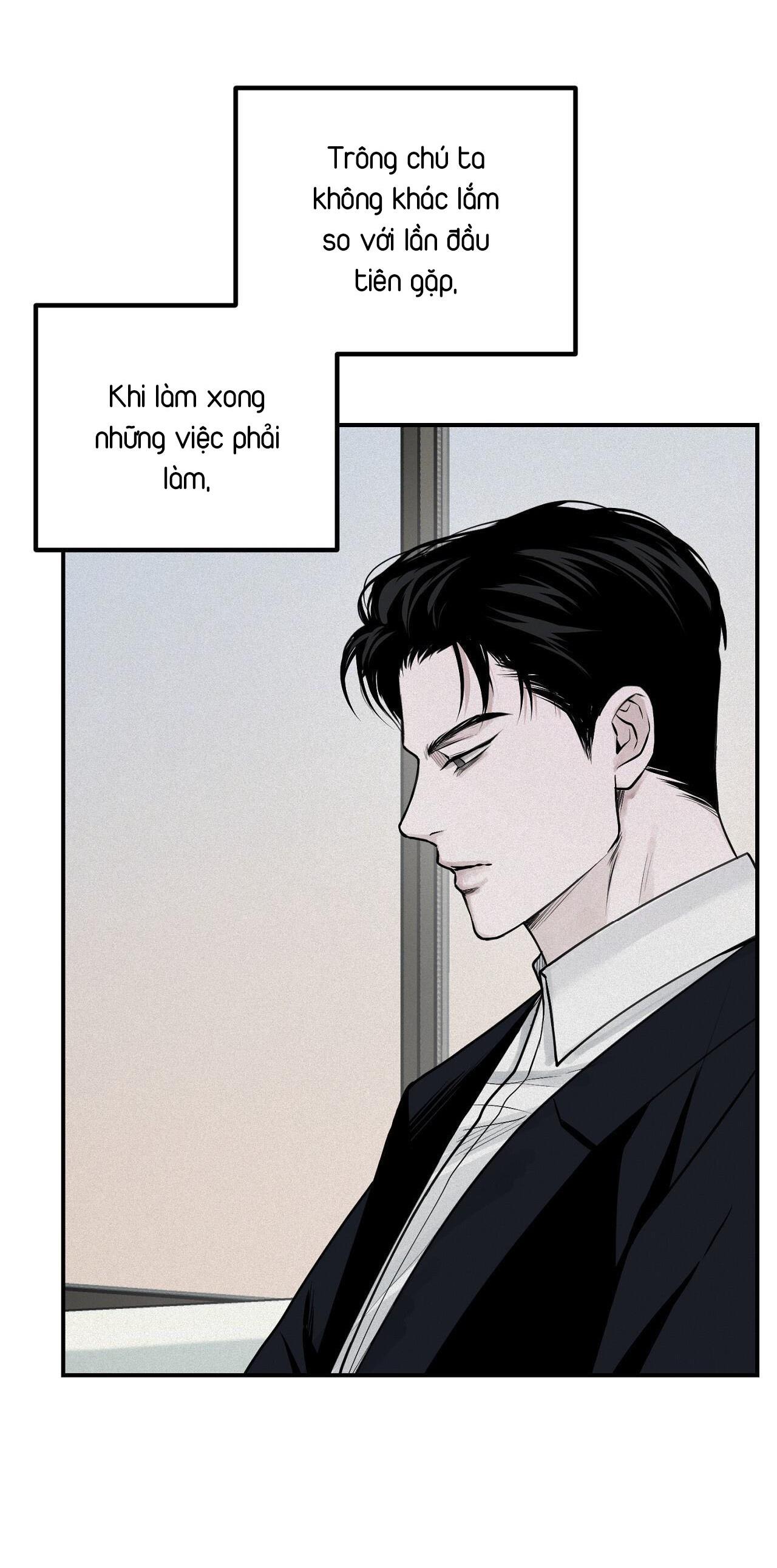 Đọc truyện (CBunu) Phép Chiếu - Chapter 21