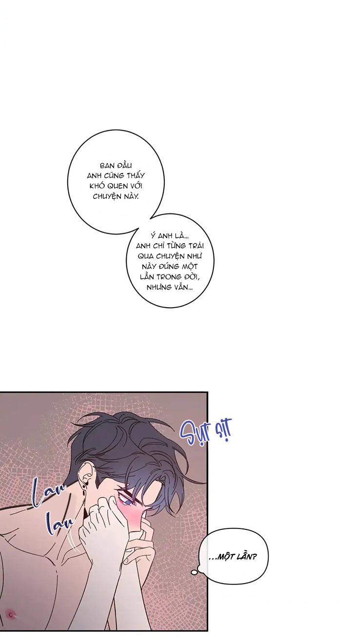 Đọc truyện SKETCH - Chapter 27