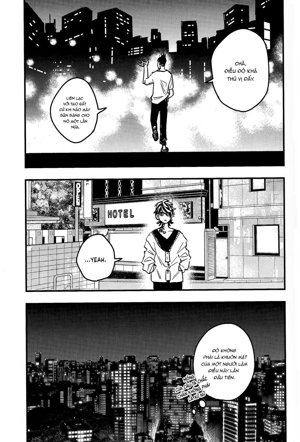 Đọc truyện Tổng Hợp Oneshot Rape - Chapter 139