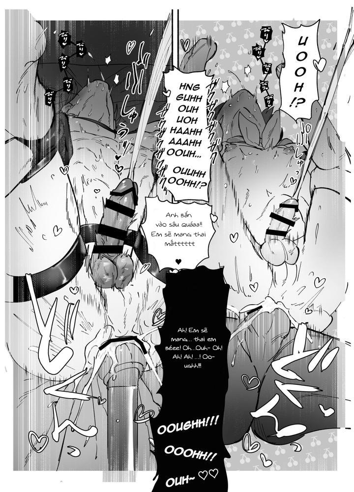 Đọc truyện Ở đây có yaoi hơi bị choáy - Chapter 180