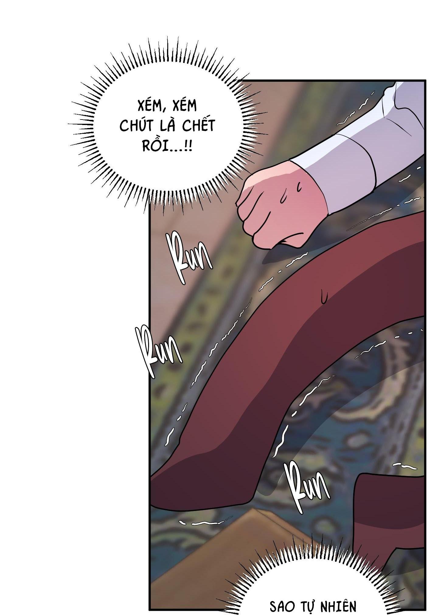 Đọc truyện CÁ MẬP VÀ CÔ DÂU THỎ - Chapter 40