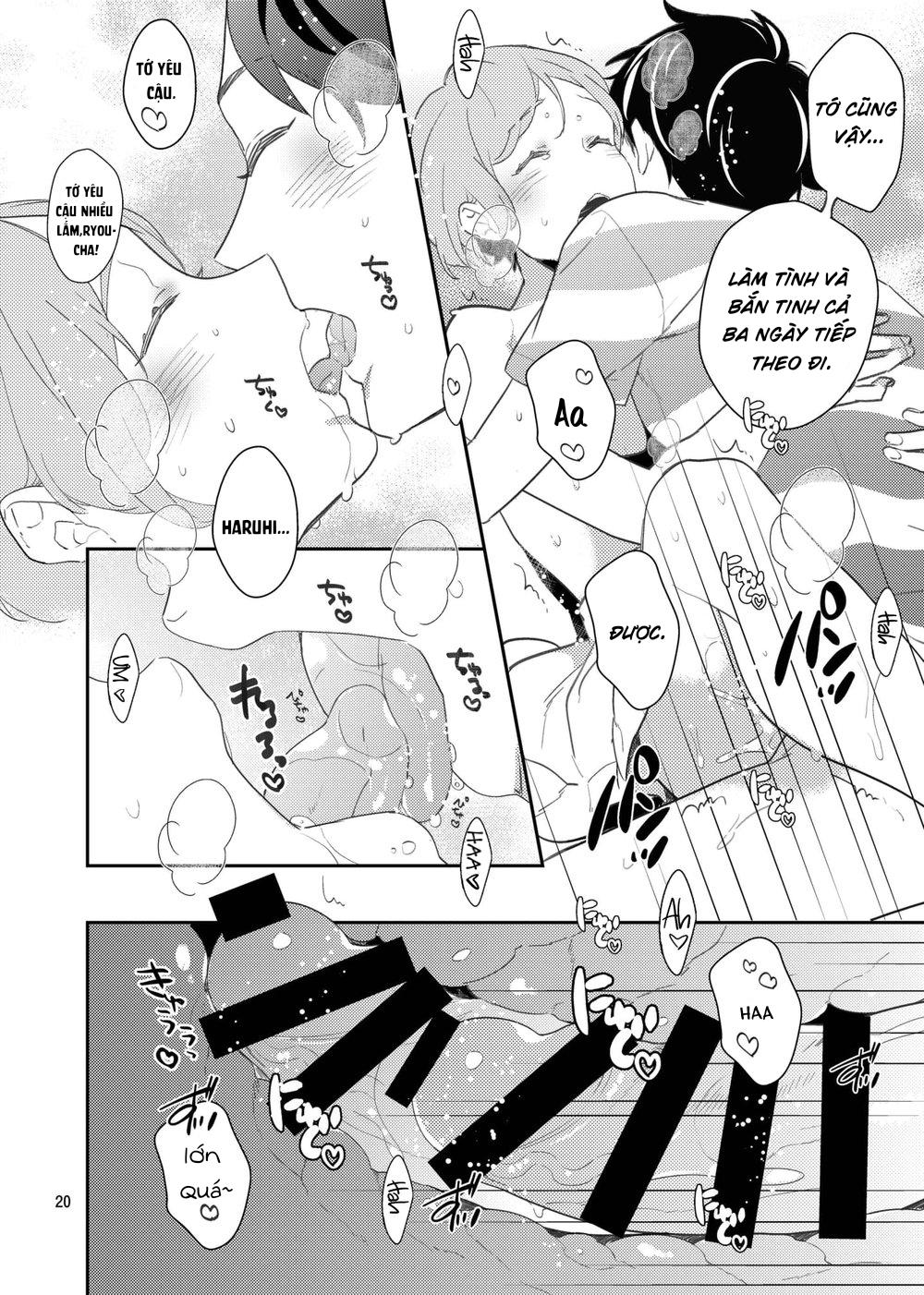 Đọc truyện Tuyển Tập Chjch và Chjch - Chapter 73