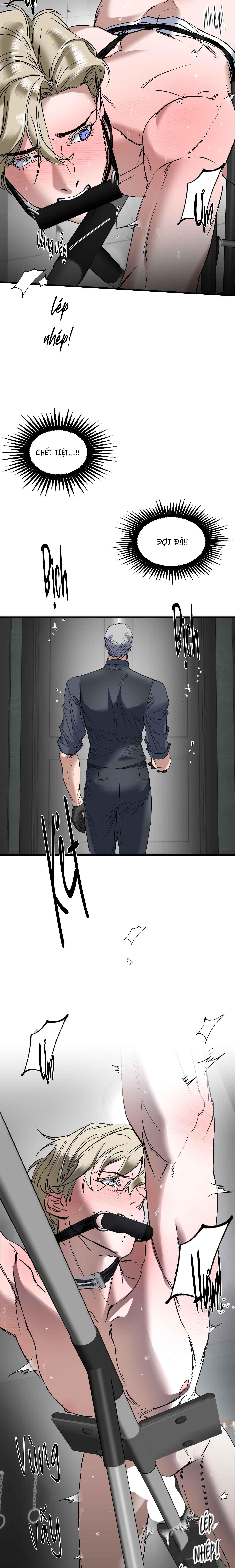Đọc truyện SỰ TRÓI BUỘC CỦA YAN - Chapter 7