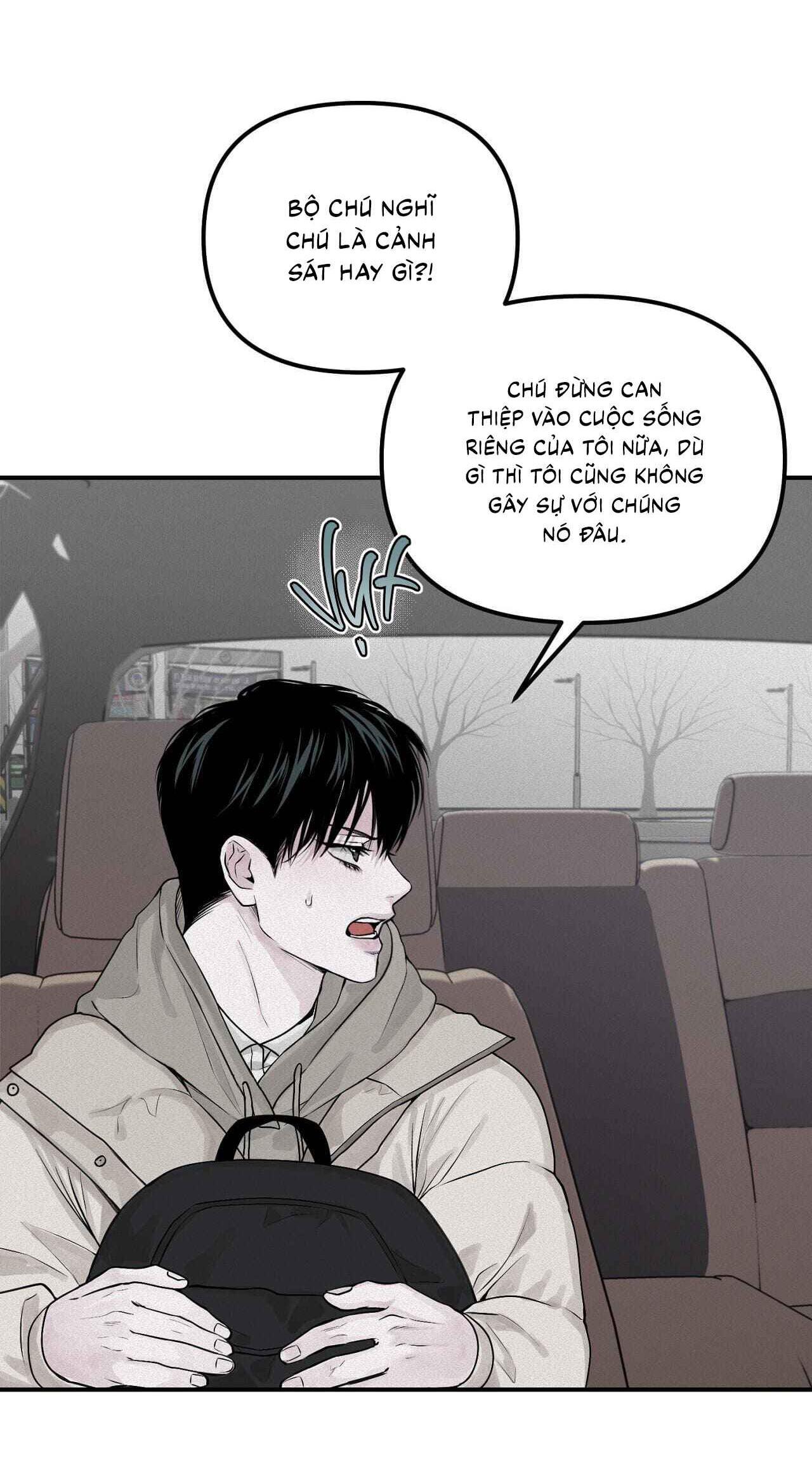 Đọc truyện (CBunu) Phép Chiếu - Chapter 22